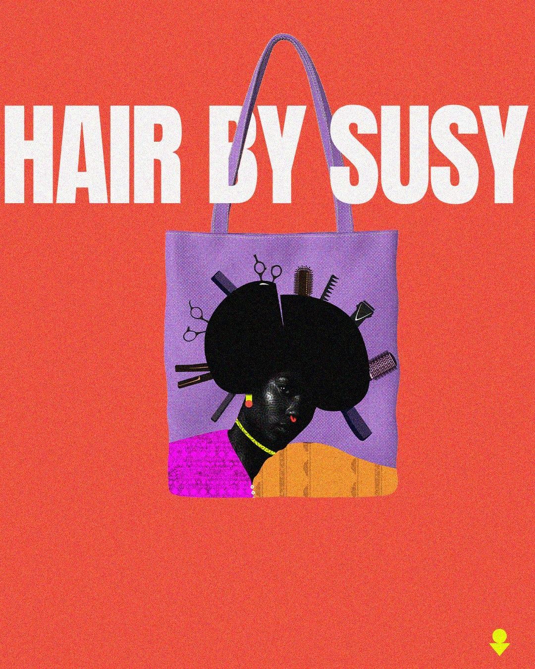 Susy World Tour Tote