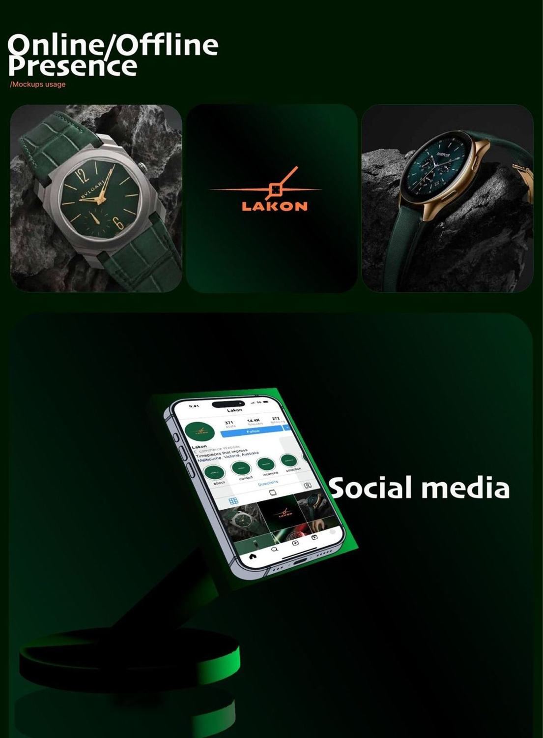 Social media