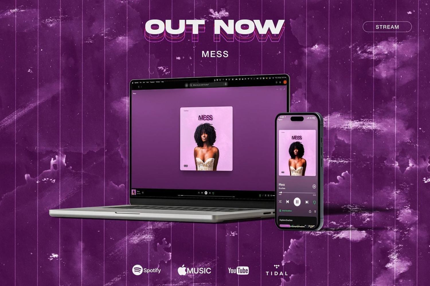 Streaming rollout