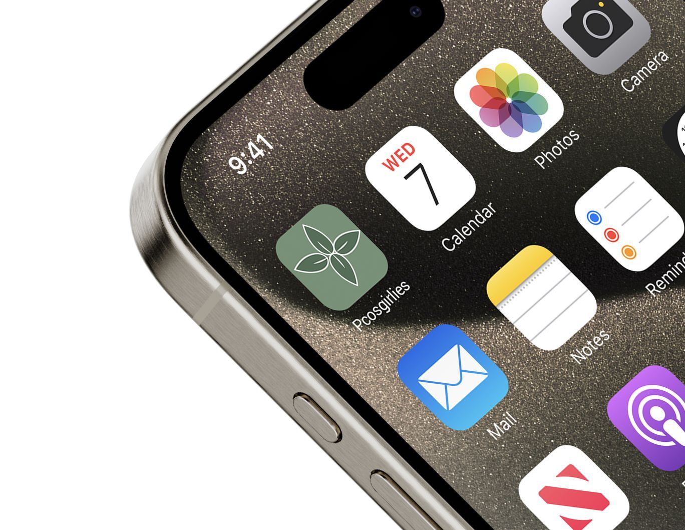 App icon