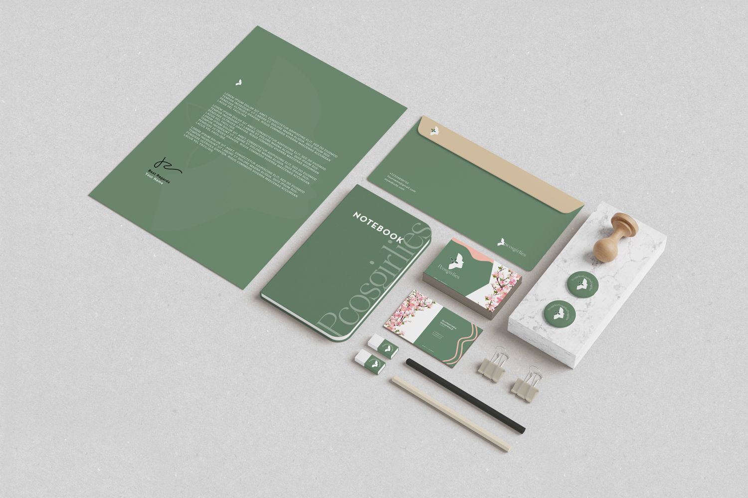 Stationery