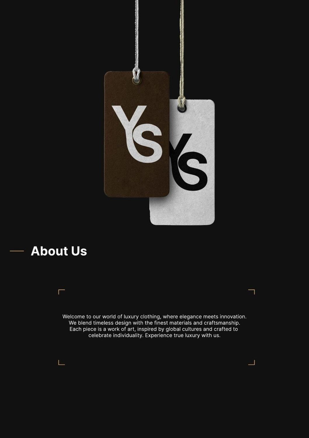 Swing tag
